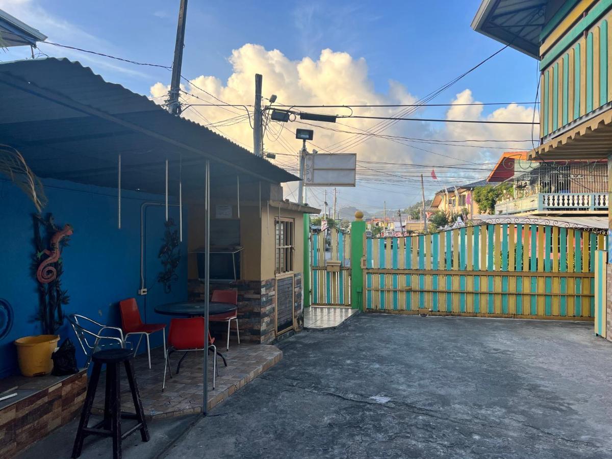 Gascon Villas Port of Spain Buitenkant foto